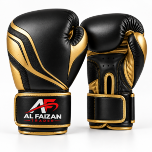 Premium Adult Boxing Gloves